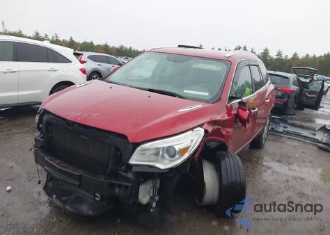 2013 Buick Enclave Leather z USA, uszkodzony, nr VIN 5GAKVCKD5DJ217878